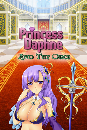 More information about "Princess Daphne and the Orcs"