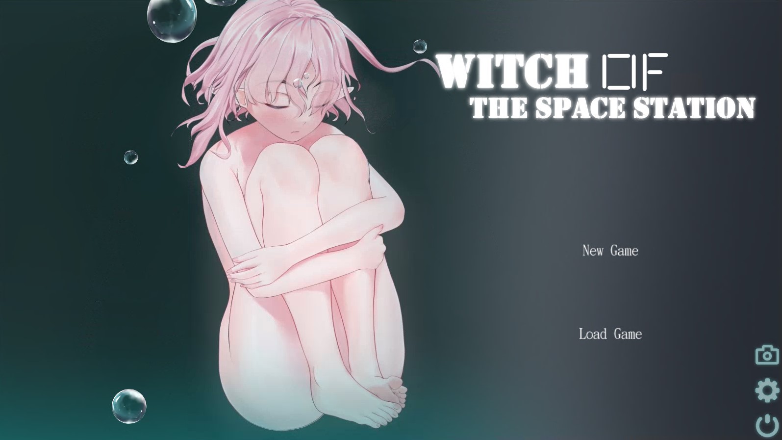 More information about "Witch of the Space Station"