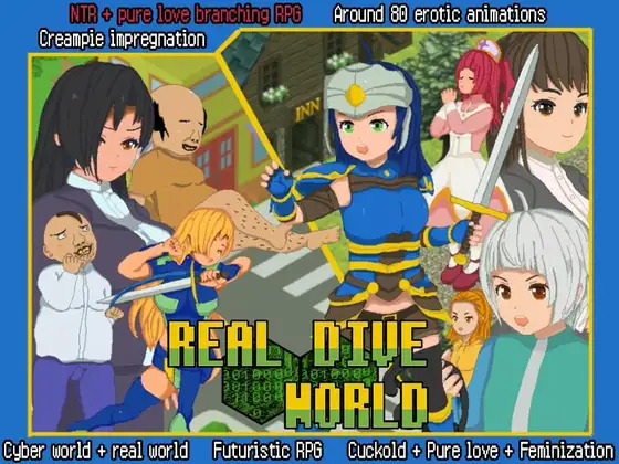 More information about "Real Dive World"