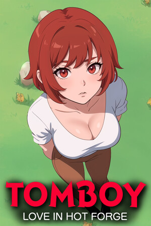 More information about "Tomboy: Love in Hot Forge"