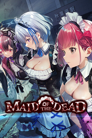 More information about "Maid of the Dead"