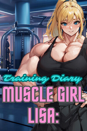 More information about "Muscle Girl Lisa: Training Diary"
