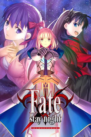 More information about "Fate/stay night REMASTERED"