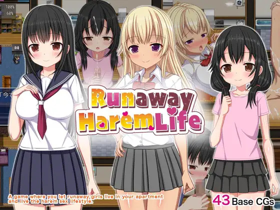 More information about "Runaway Harem Life"