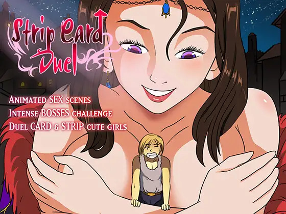 More information about "Strip Card Duel"