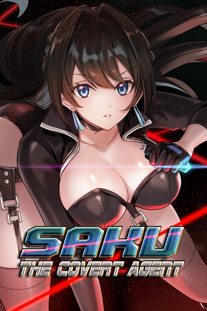 More information about "Saku the Covert Agent"