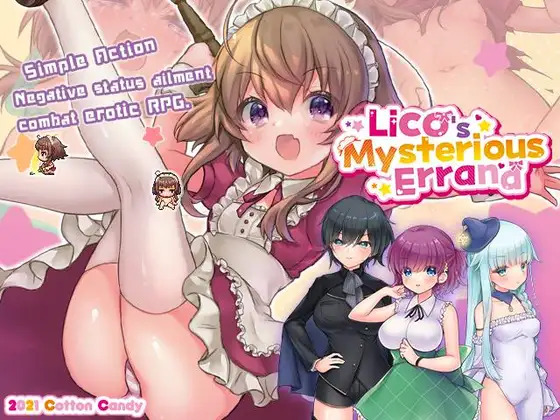 More information about "Lico's Mysterious Errand"