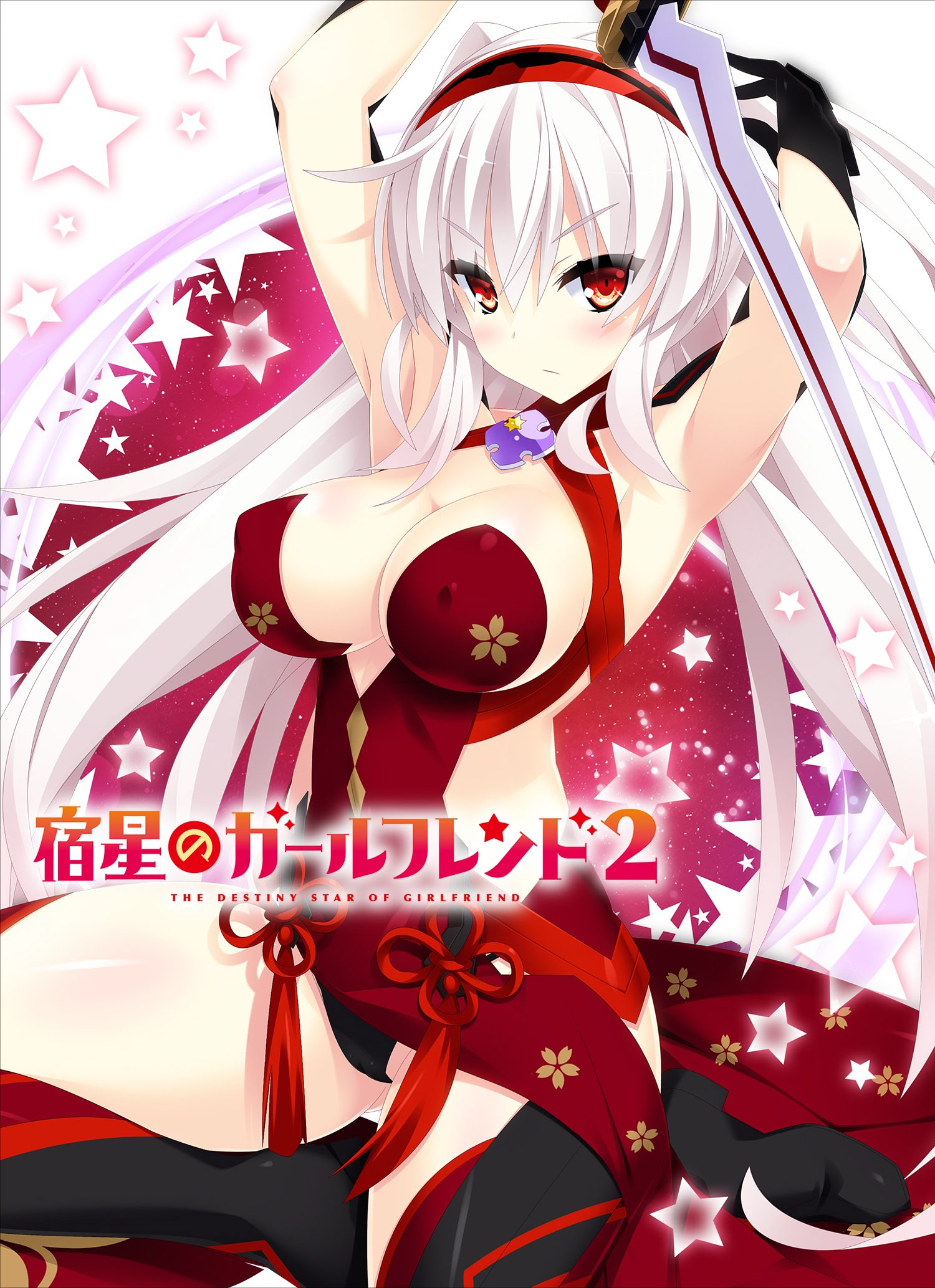 More information about "Destiny Star Girlfriend 2"