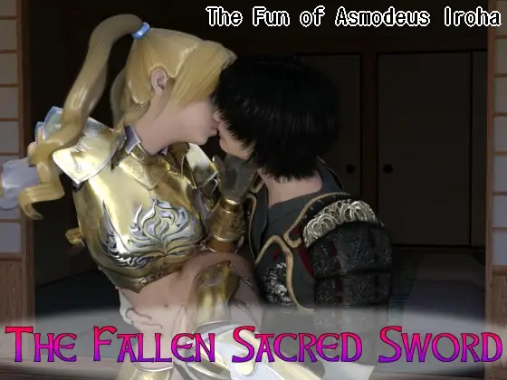 More information about "The Fallen Sacred Sword"