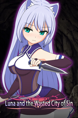 More information about "Luna and the Wasted City of Sin"