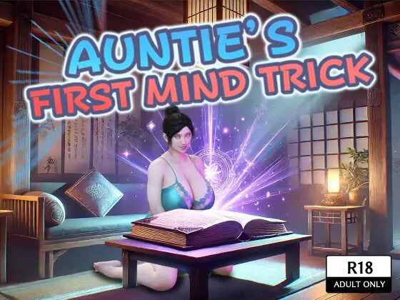 More information about "Auntie's First Mind Trick"