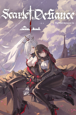 More information about "Scarlet Defiance: The Wall Between Us"