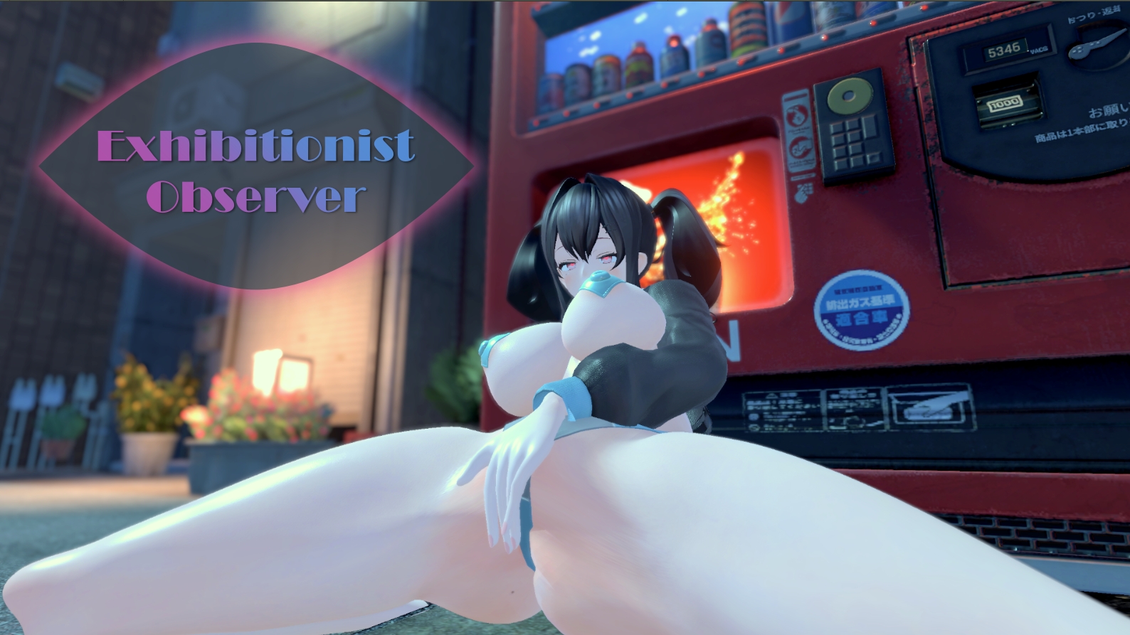 More information about "Exhibitionist Observer"