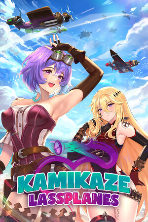 More information about "Kamikaze Lassplanes"