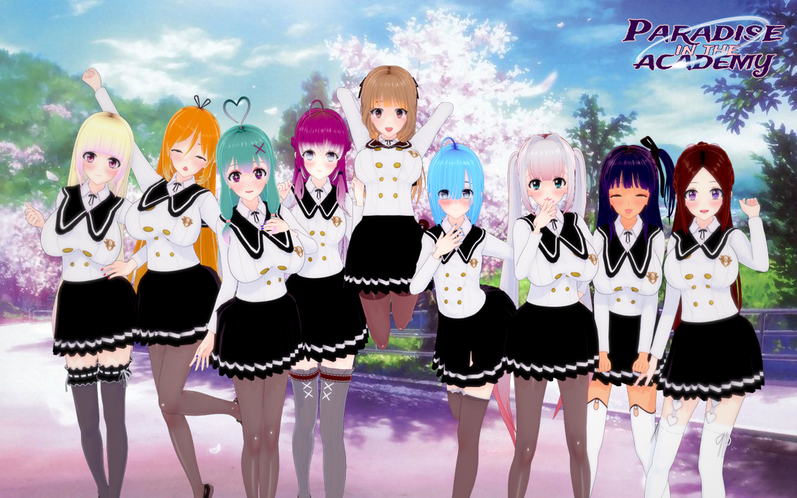 More information about "Paradise in the Academy"