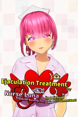 More information about "Ejaculation Treatment by Nurse Luna with her Bursting Tits, in a Sexual Treatment Ward!"