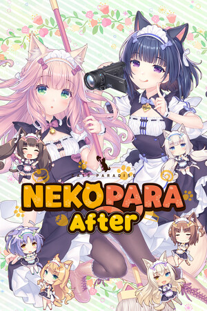 More information about "Neko Para After: La Vraie Famille"