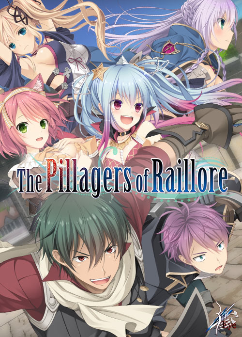 More information about "The Pillagers of Raillore"