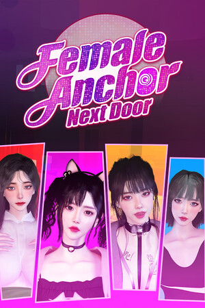 More information about "Female Anchor Next Door"