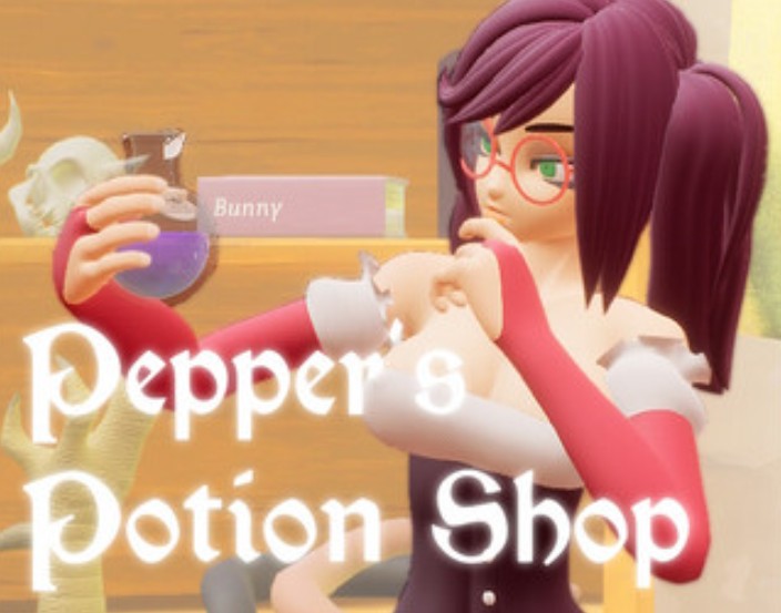 More information about "Pepper's Potion Shop"