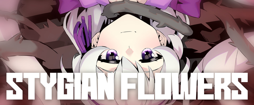 More information about "Stygian Flowers"