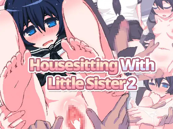 More information about "Housesitting with little sister 2"
