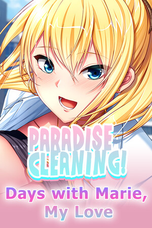 More information about "Paradise Cleaning! - Days with Marie, My Love -"