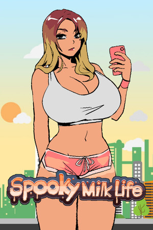 More information about "Spooky Milk Life"