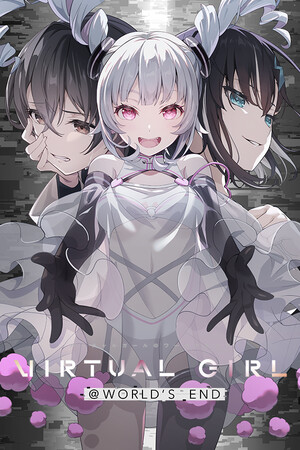 More information about "VIRTUAL GIRL @ WORLD'S END"