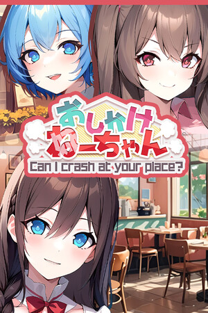 More information about "Can I crash at your place?"