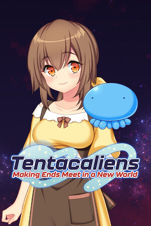 More information about "Tentacaliens: Making Ends Meet in a New World"