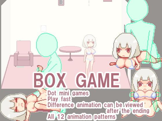 More information about "BOX GAME"