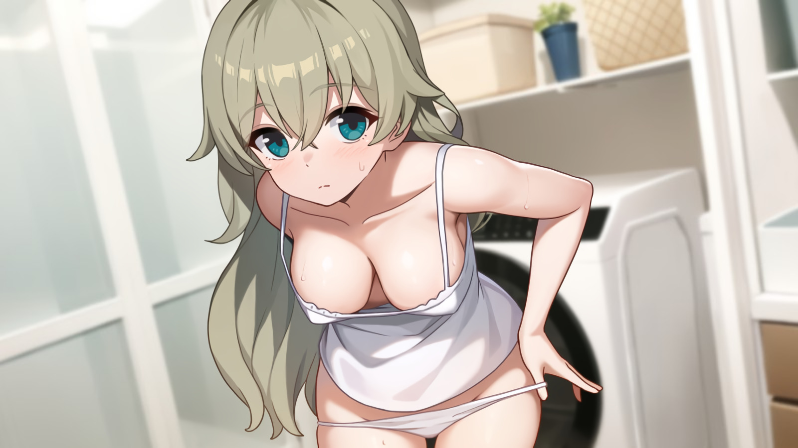 More information about "Spending a Month with My Sister"