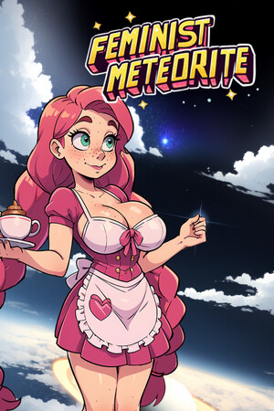 More information about "FEMINIST METEORITE"