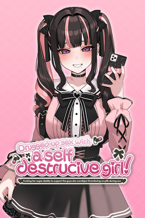 More information about "Drugged-up Sex with a Self Destructive Girl! - Fucking her sugar daddy to support the guys she worships! Overdosing on pills during sex"