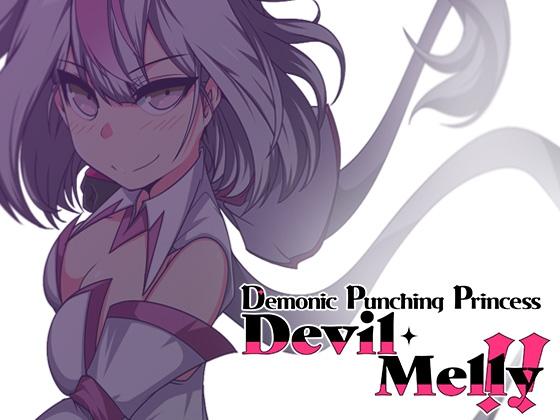 More information about "Demonic Punching Princess Devil Melly!!"