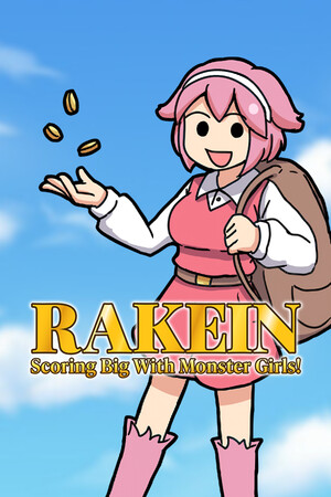 More information about "RAKE IN - Scoring Big With Monster Girls!"