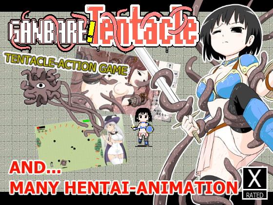 More information about "GANBARE! Tentacle"