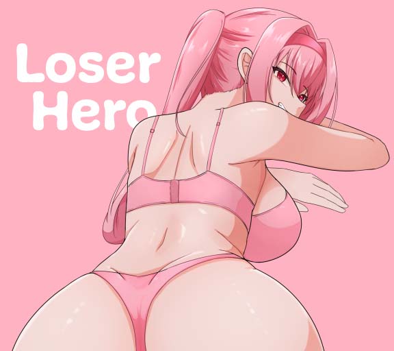 More information about "Loser Hero"