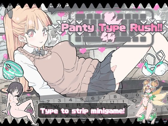 More information about "Panty Type Rush!!"