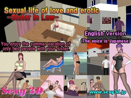 More information about "Sexual life of love and erotic - Sister in Law"