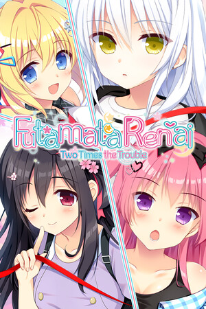 More information about "Futamata Ren'ai: Two Times the Trouble"