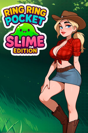 More information about "RING RING POCKET SLIME EDITION"