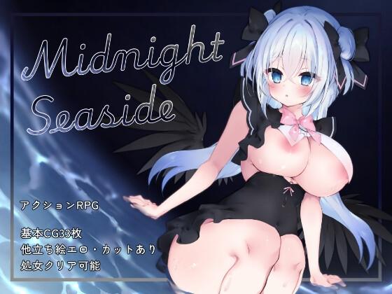 More information about "Midnight Seaside"