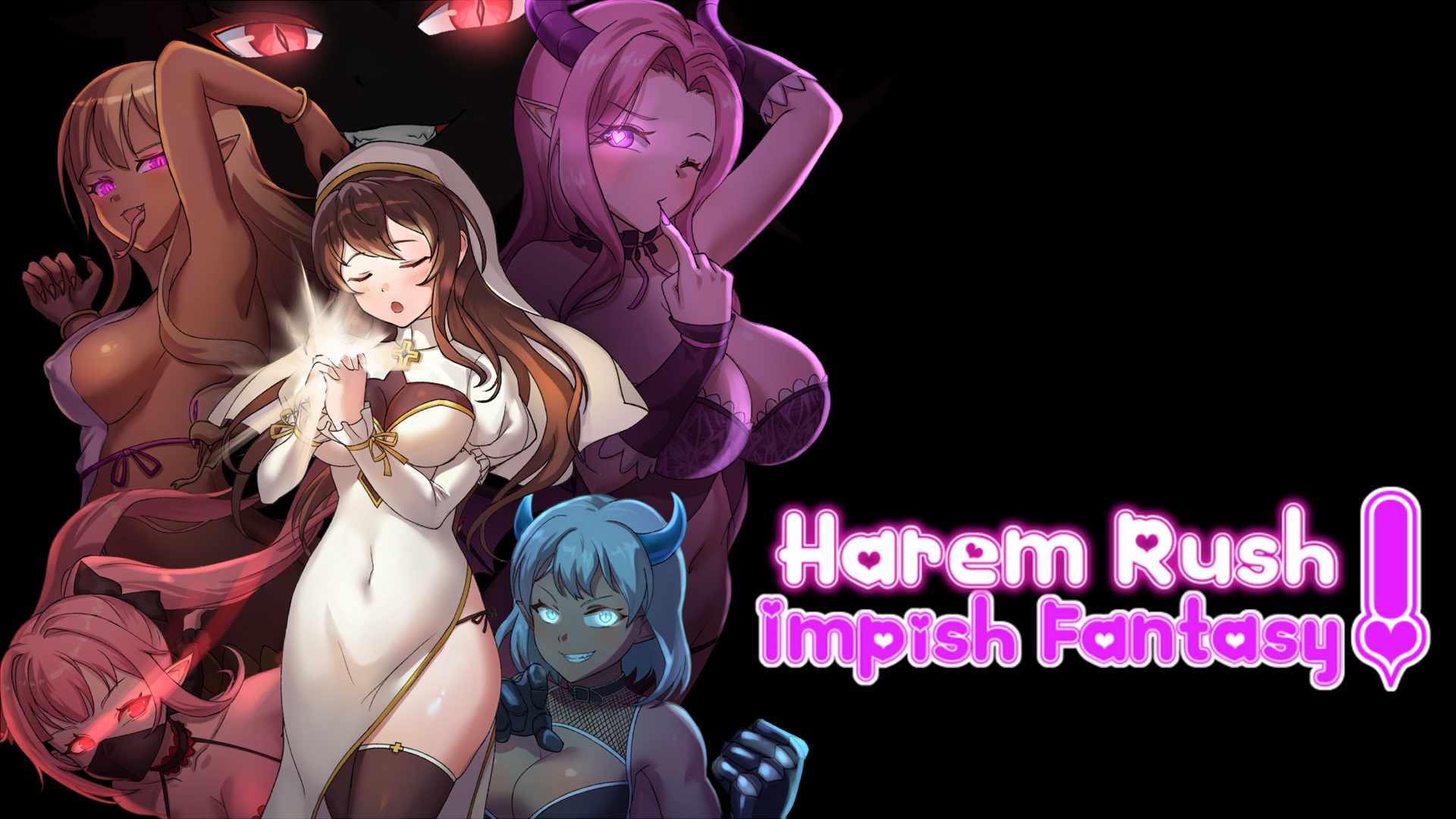 More information about "Harem Rush Impish Fantasy"