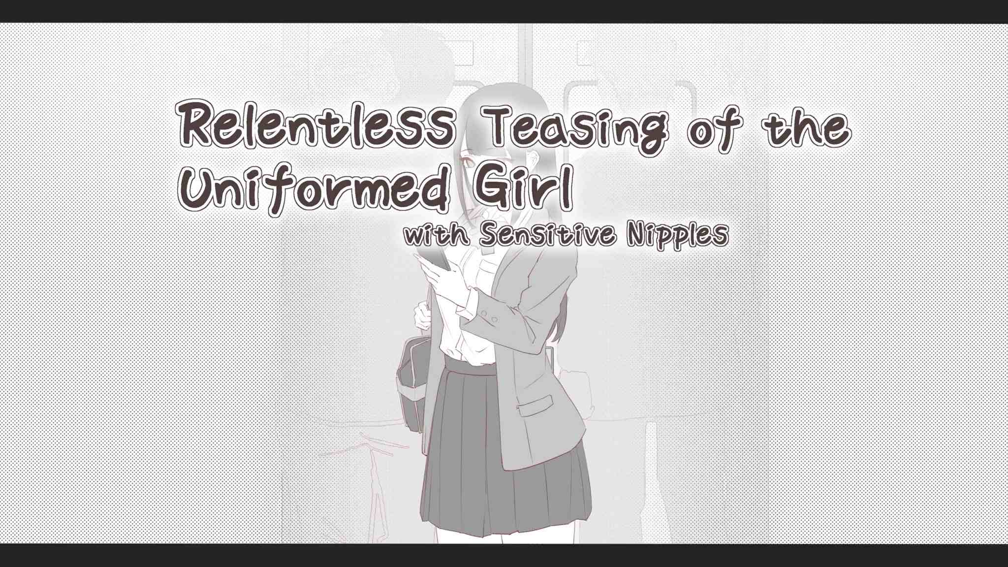 More information about "Relentless Teasing of the Uniformed Girl"