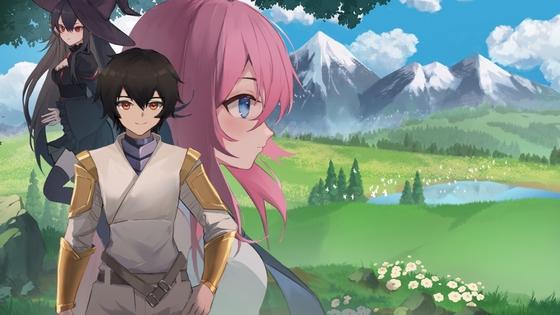 More information about "Farming Hero's Royal Harem"