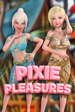 More information about "Pixie Pleasures"