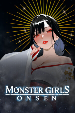 More information about "Monster Girls Onsen"