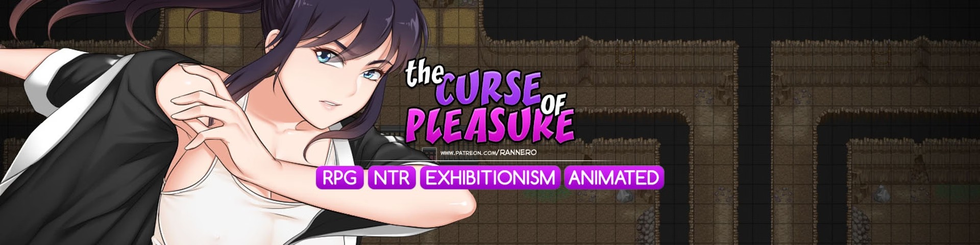 More information about "The Curse of Pleasure"